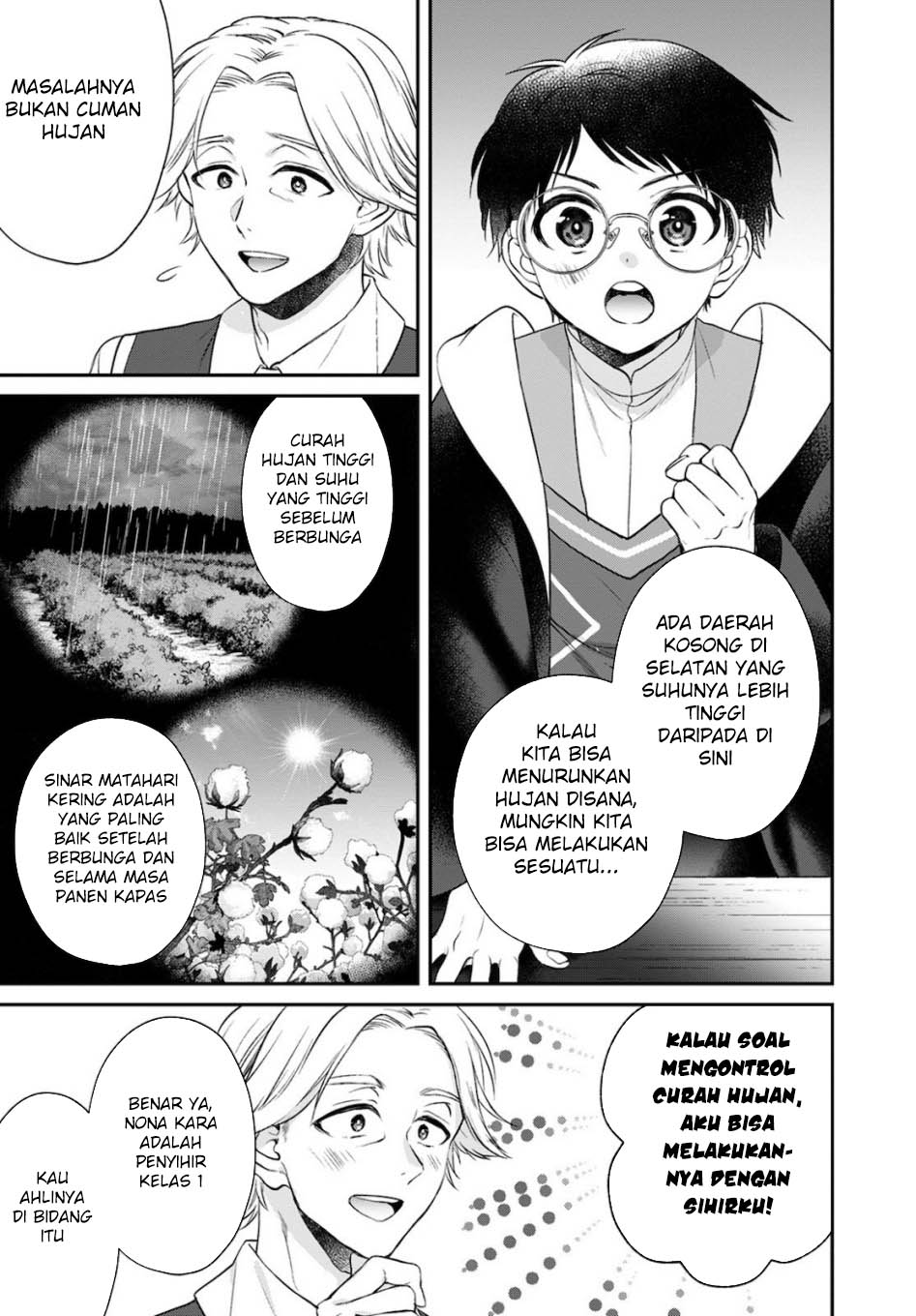Isekai Cheat Kaitakuki